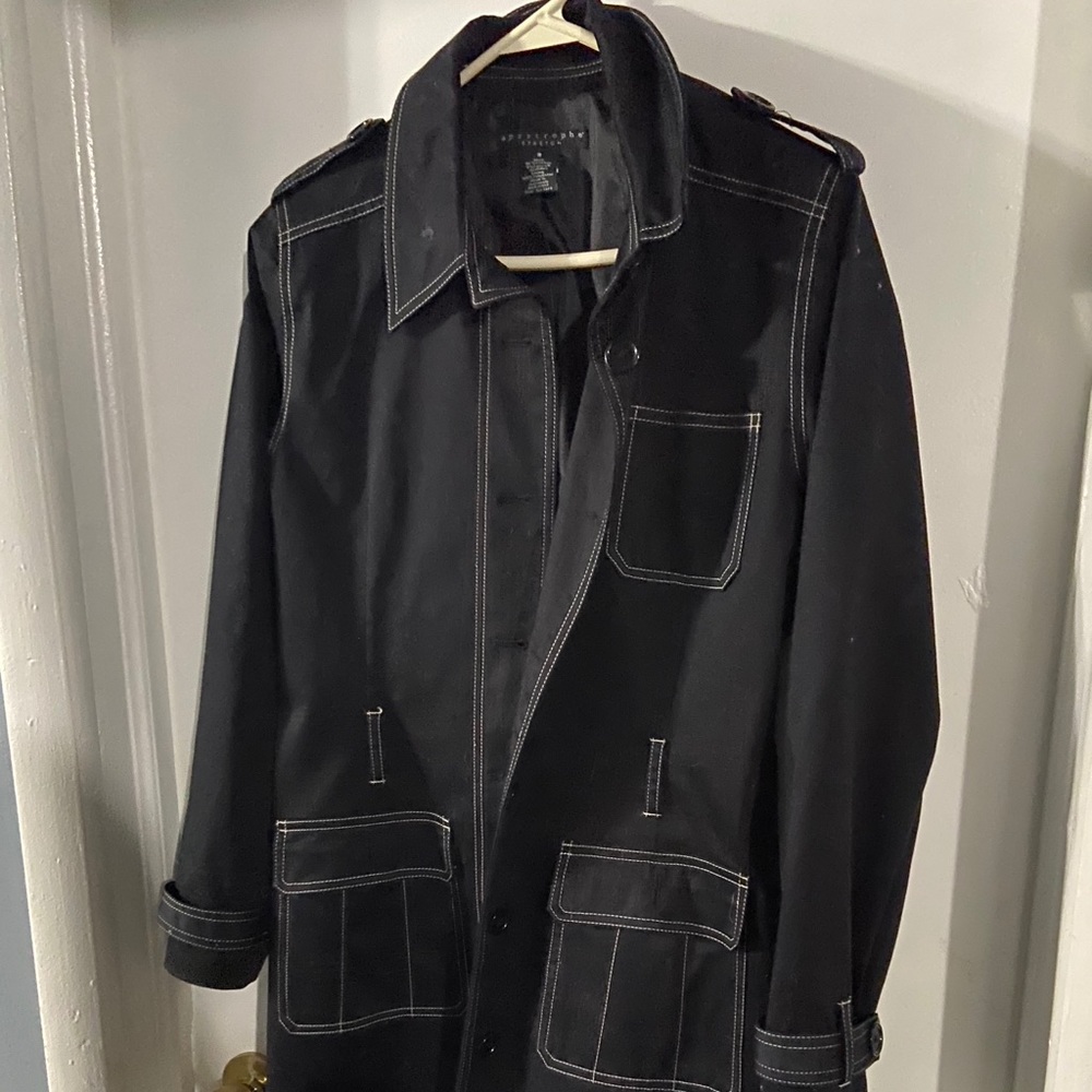 Coat - Picture 2 of 4